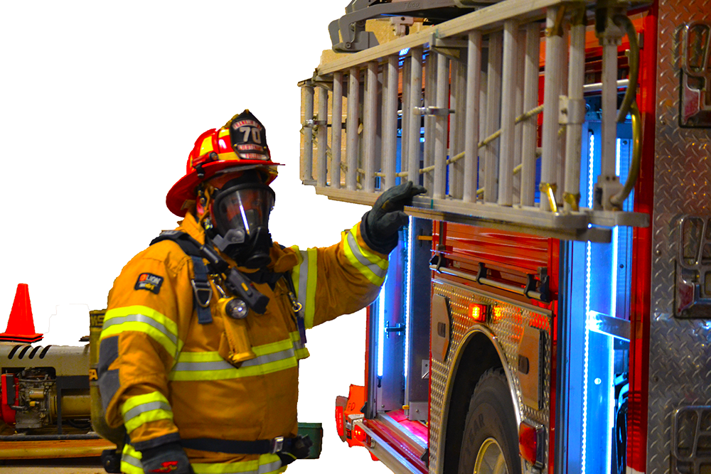 Three ways to build a firefighter health fund