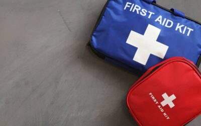 What’s Required For Your Workplace First Aid Kit?