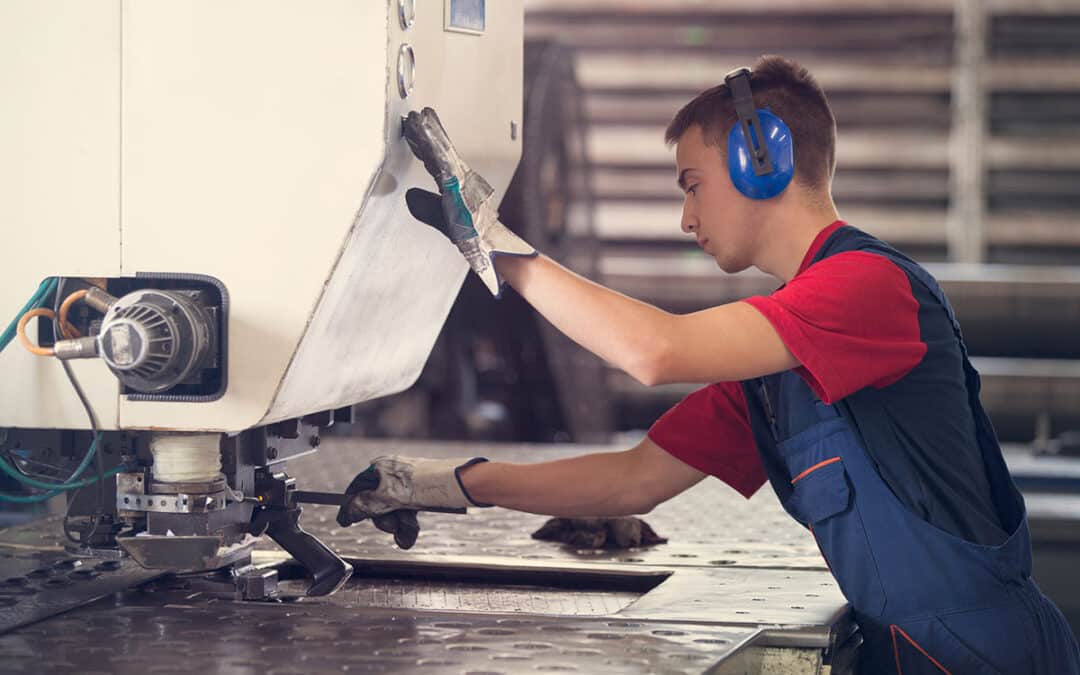 Are your employees using proper hearing protection?