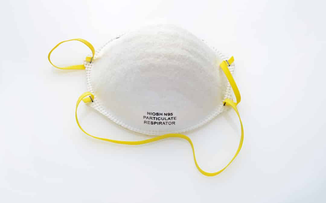 Are you using NIOSH approved N95 respirators?