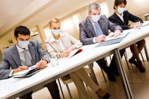 OSHA requires written vaccination plan with ETS