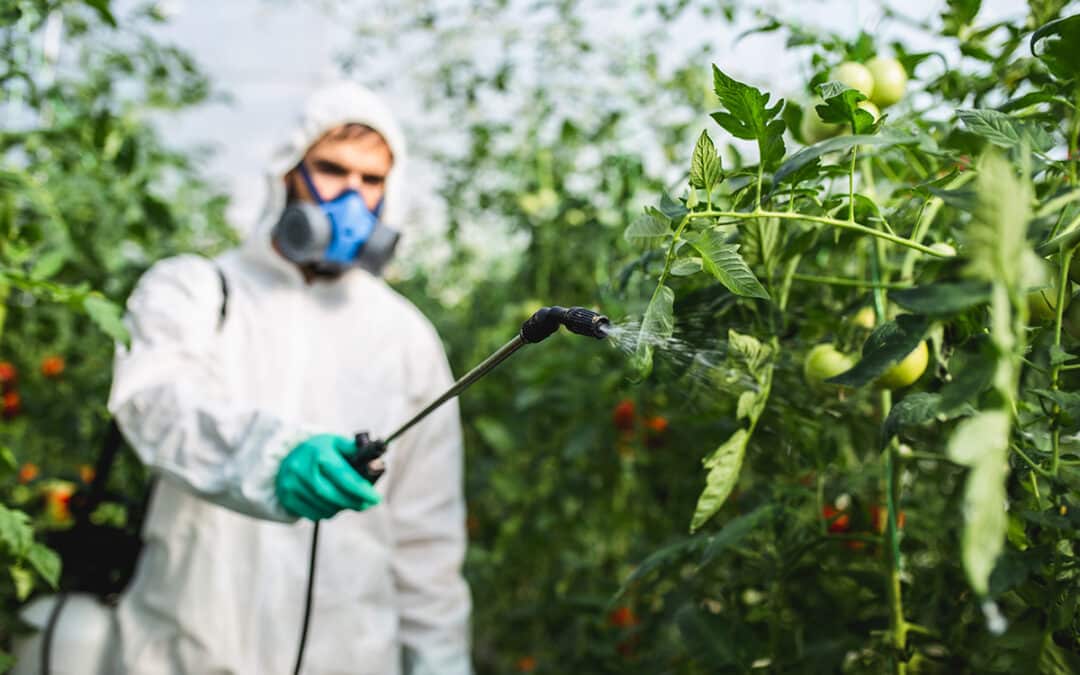 REPORT: Occupational Pesticide Exposure Linked to COPD