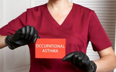 What you need to know about occupational asthma