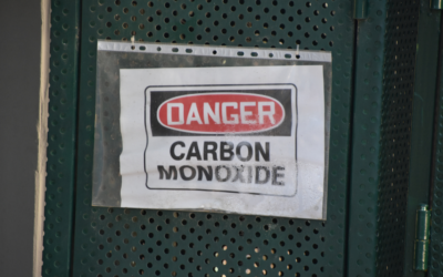 Carbon Monoxide Poisoning Claims Maintenance Worker’s Life