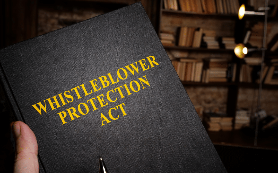 Whistleblower Laws Violated by Major Airline