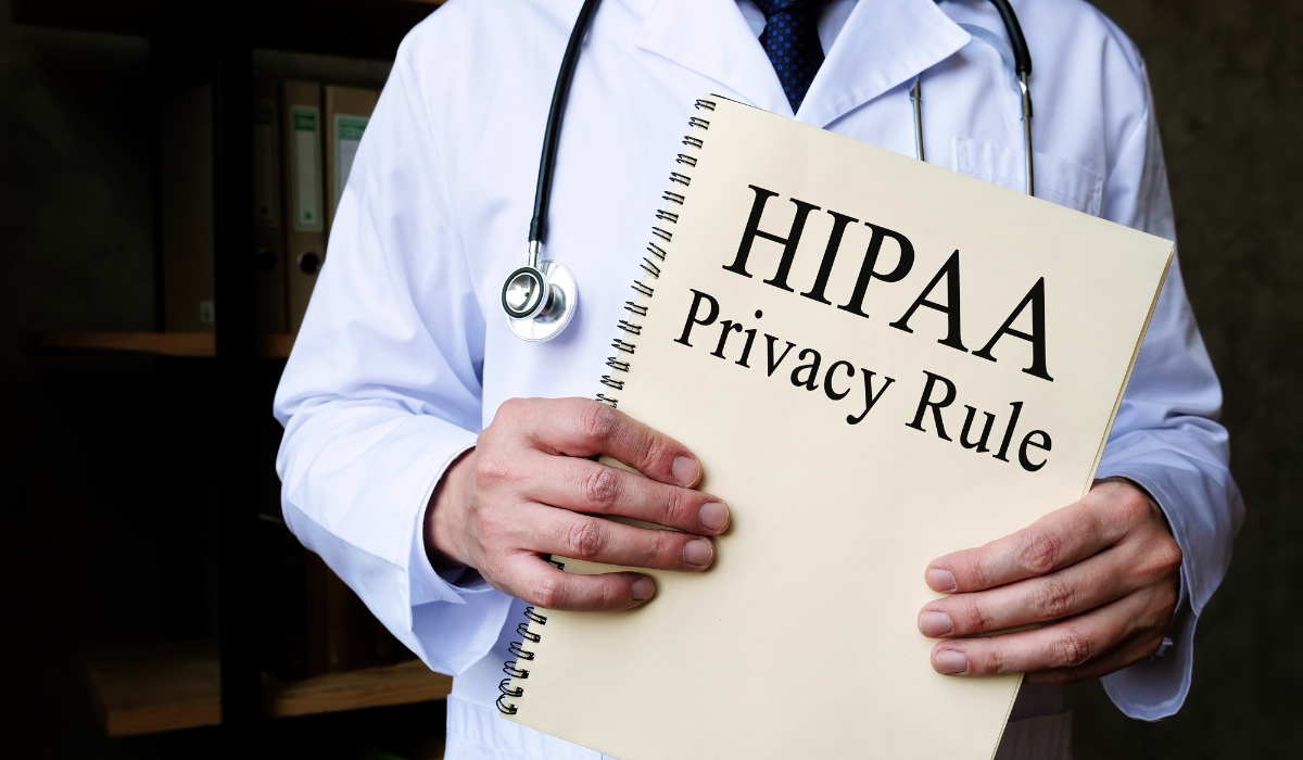 HIPAA law privacy rule