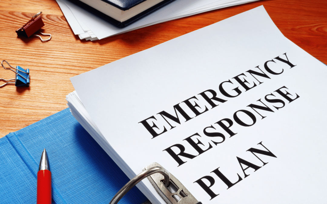 5 Key Steps to Workplace Emergency Preparedness