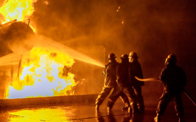 Overcoming the Dangers of Firefighting