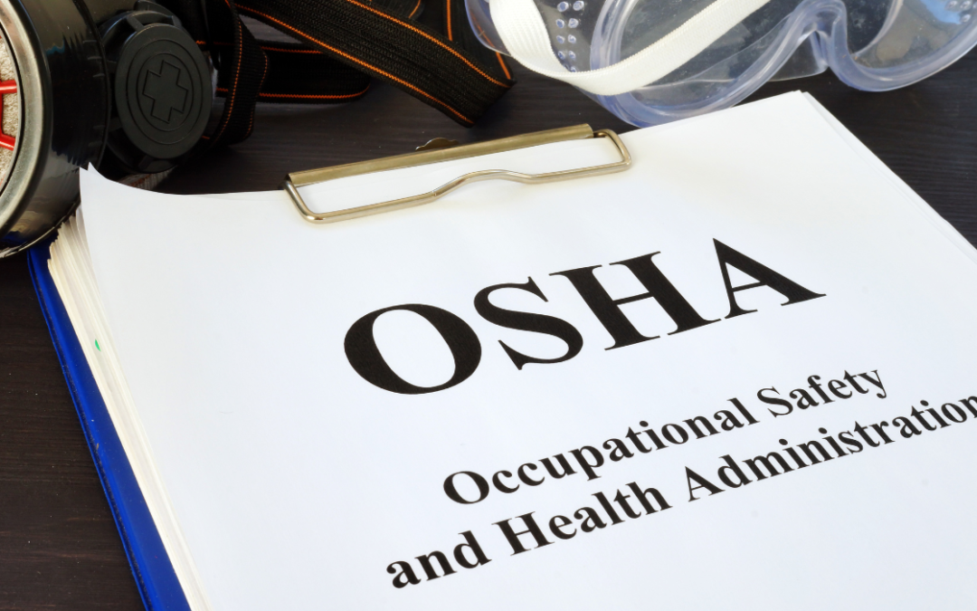 OSHA Updates Submission Requirements for Injury and Illness Records